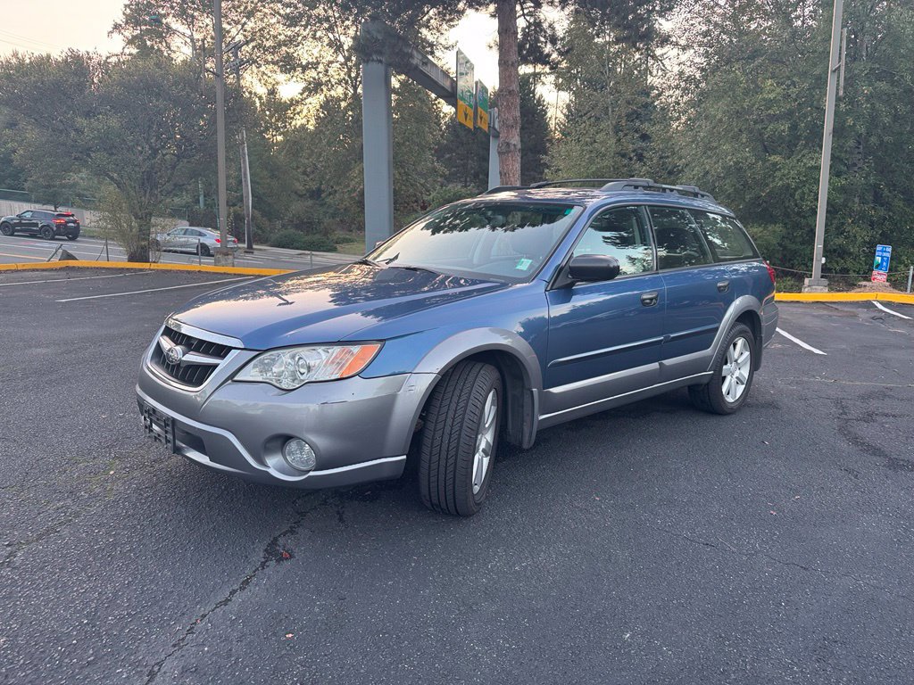 Used 2009 Subaru Outback 2.5i Special Edition AWD/4WD image 6