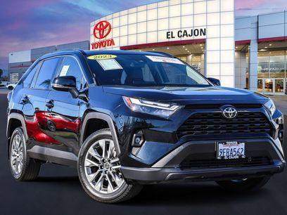 Certified 2023 Toyota RAV4 XLE Premium
