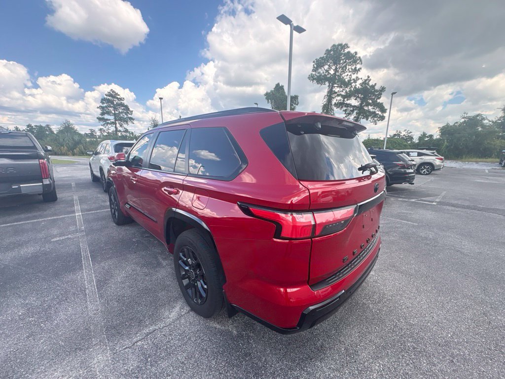 Used 2024 Toyota Sequoia Platinum RWD image 29