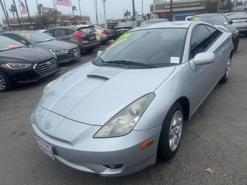 Used 2004 Toyota Celica GT image 2