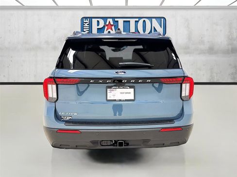 New 2026 Ford Explorer Active image 6