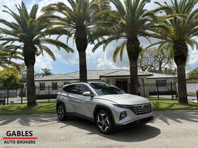 Used 2022 Hyundai Tucson Limited