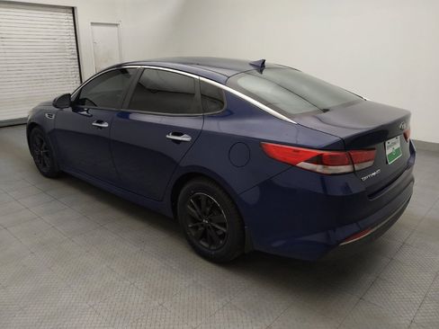 Used 2018 Kia Optima LX w/ Convenience Package FWD image 3