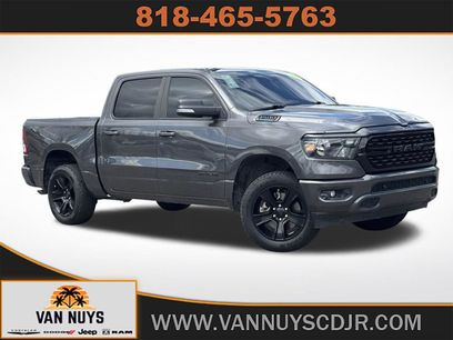 Used 2022 RAM 1500 Big Horn