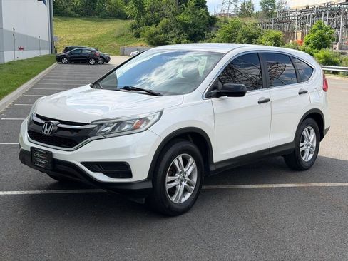 Used 2015 Honda CR-V LX image 9