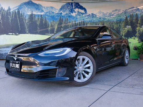 Used 2016 Tesla Model S 75 image 1