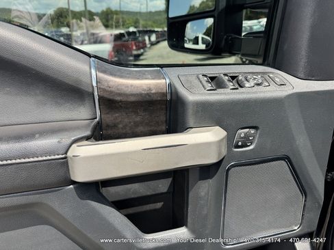 Used 2022 Ford F350 Lariat w/ Lariat Ultimate Package AWD/4WD image 13
