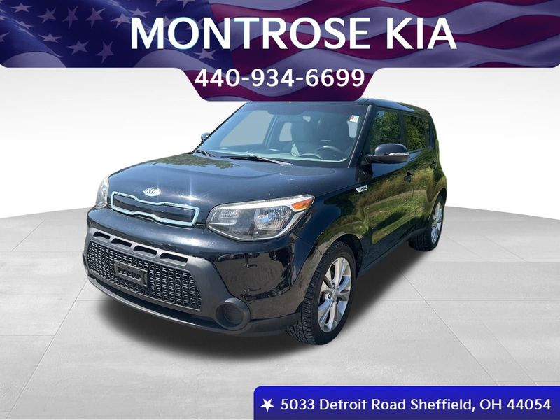 Used 2014 Kia Soul + image 1