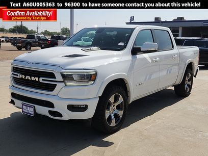 Used 2020 RAM 1500 Laramie w/ Sport Appearance Package