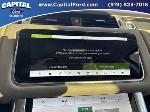 Used 2021 Land Rover Range Rover Sport HSE Silver Edition image 32