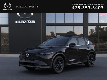 New 2025 MAZDA CX-5 Carbon Edition