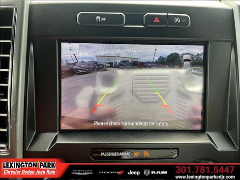 Used 2020 Ford F150 XLT w/ Equipment Group 302A Luxury AWD/4WD image 15