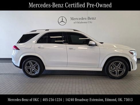 Certified 2023 Mercedes-Benz GLE 350 image 6