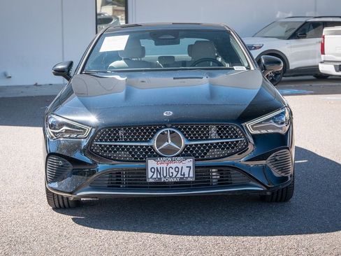 Used 2024 Mercedes-Benz CLA 250 CLA 250 image 2