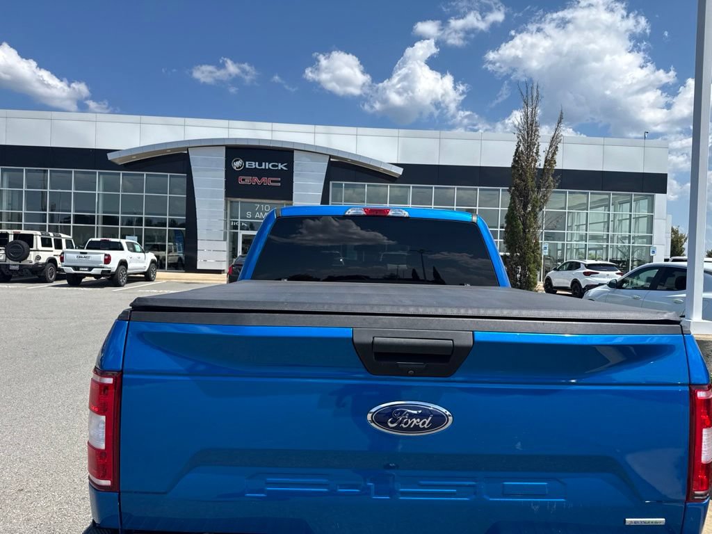 Used 2020 Ford F150 XL w/ Equipment Group 101A Mid AWD/4WD image 23