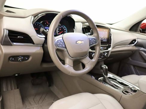 Used 2020 Chevrolet Traverse Premier w/ LPO, Floor Liner Package FWD image 14
