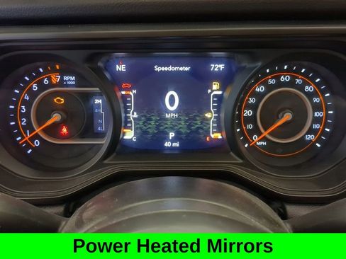 Used 2024 Jeep Gladiator Sport AWD/4WD image 20