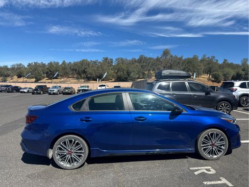 Used 2024 Kia Forte GT w/ GT2 Package FWD image 4