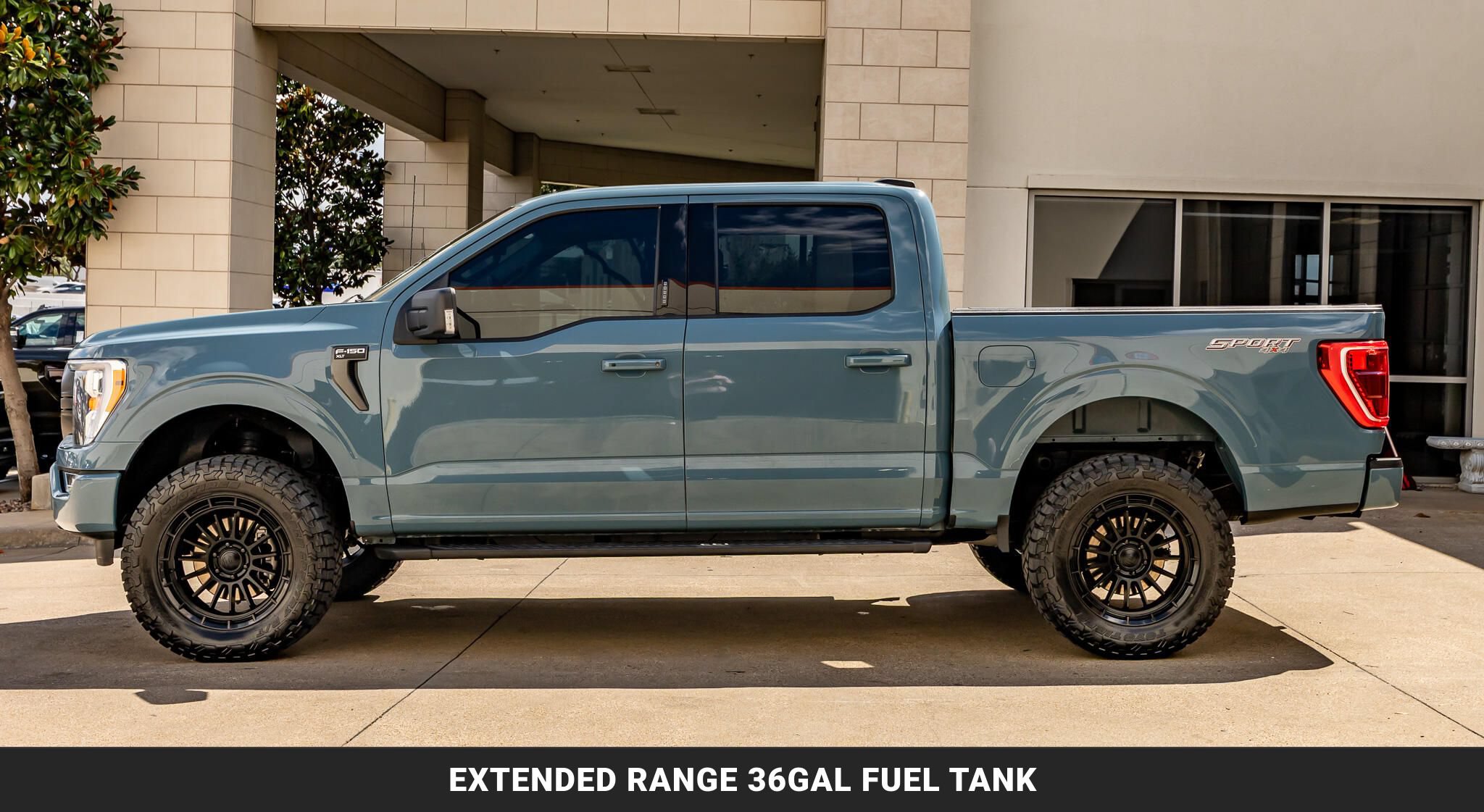 Used 2023 Ford F150 XLT w/ Equipment Group 302A High AWD/4WD image 6