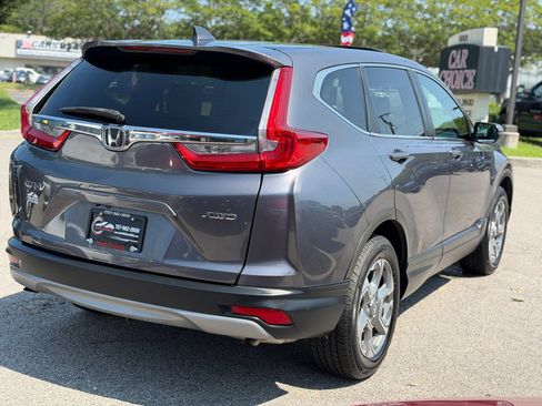 Used 2017 Honda CR-V EX-L image 6