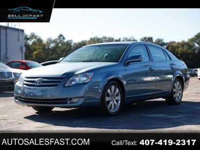 Used 2007 Toyota Avalon Limited