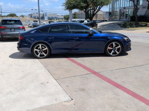 Used 2023 Audi A5 2.0T Premium Plus w/ Premium Plus AWD/4WD image 11