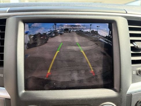 Used 2022 RAM 1500 Warlock w/ Electronics Group AWD/4WD image 19