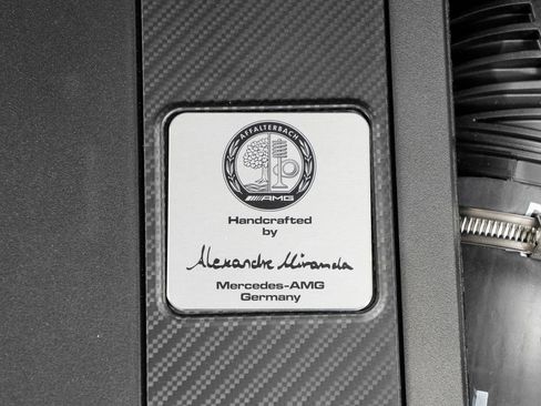 New 2026 Mercedes-Benz C 43 AMG 4MATIC Sedan image 31