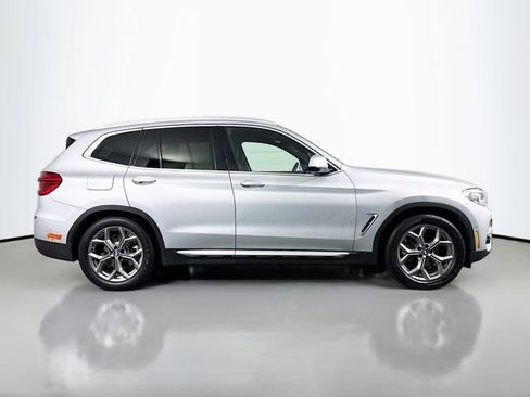 Used 2020 BMW X3 xDrive30e w/ Convenience Package image 8