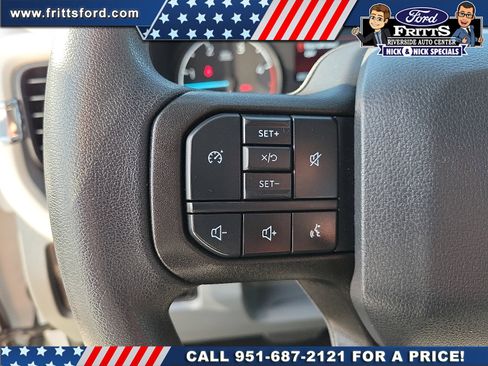 Certified 2024 Ford F250 XL w/ STX Appearance Package AWD/4WD image 6