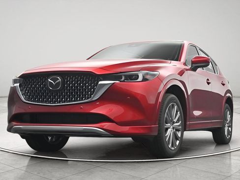 Used 2025 MAZDA CX-5 Signature AWD/4WD image 44