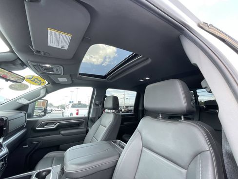 Used 2024 Chevrolet Silverado 3500 LTZ w/ LTZ Plus Package AWD/4WD image 19