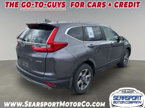 Used 2019 Honda CR-V EX image 5