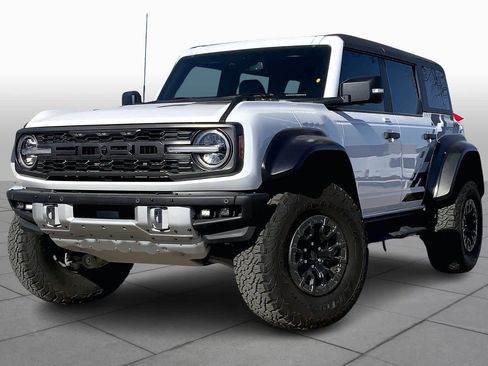 Certified 2023 Ford Bronco Raptor image 2