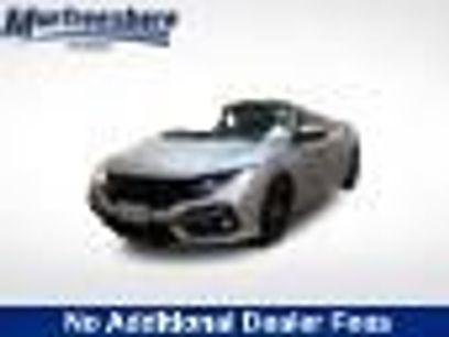 Used 2021 Honda Civic Sport