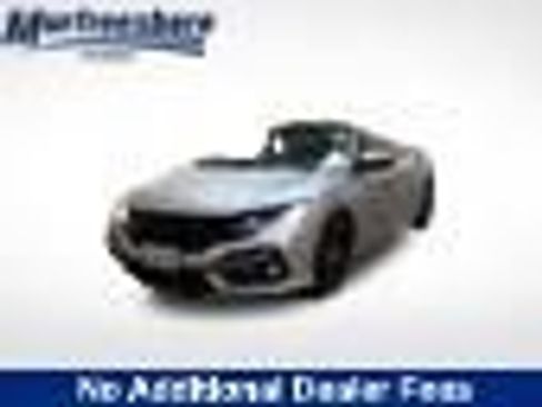 Used 2021 Honda Civic Sport image 1