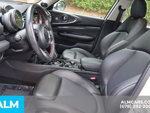 Used 2020 MINI Cooper Clubman S w/ Driver Assistance Package FWD image 10