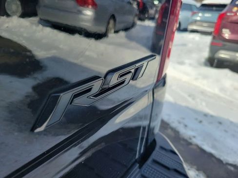 Used 2022 Chevrolet Silverado 1500 RST w/ RST All Star Premium Package AWD/4WD image 25