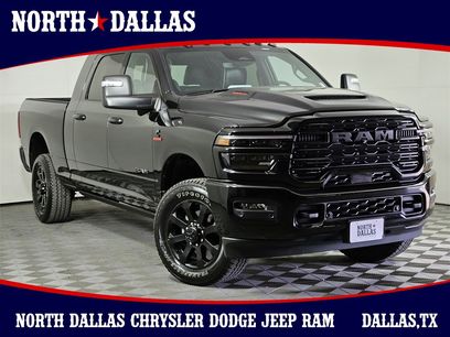 Used 2025 RAM 2500 Laramie