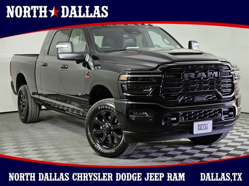 Used 2025 RAM 2500 Laramie image 1