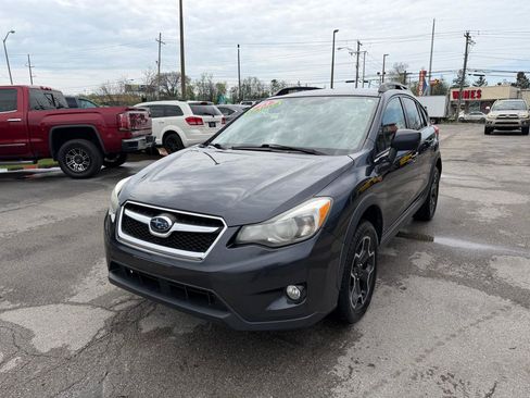 Used 2013 Subaru Crosstrek 2.0i Limited image 7