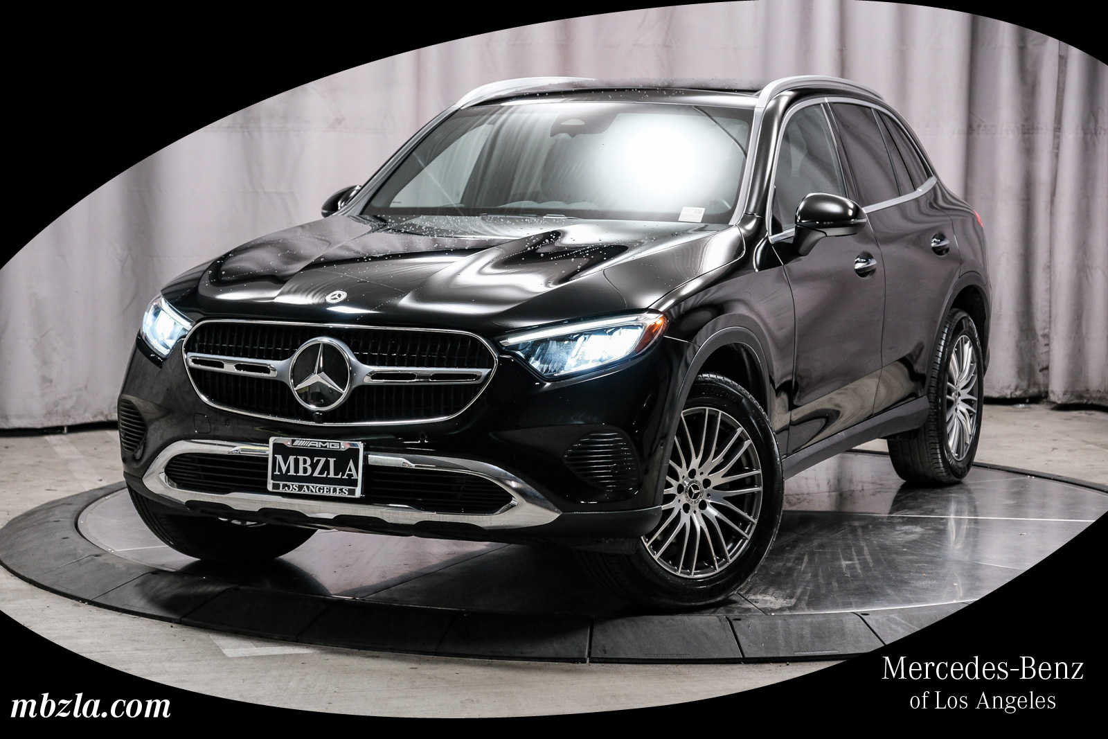 Certified 2024 Mercedes-Benz GLC 300 4MATIC image 1