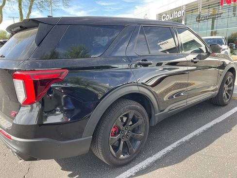 Used 2021 Ford Explorer ST w/ Equipment Group 401A AWD/4WD image 1