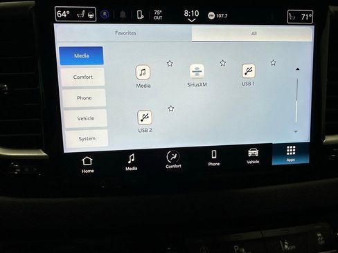 Used 2023 Chrysler Pacifica Touring-L image 35