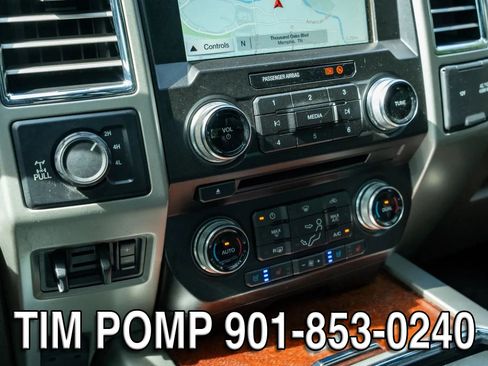 Used 2017 Ford F250 King Ranch w/ King Ranch Ultimate Package AWD/4WD image 22