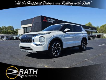 New 2025 Mitsubishi Outlander SE