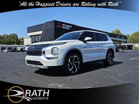 New 2025 Mitsubishi Outlander SE image 4