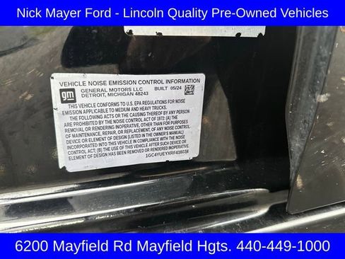 Used 2024 Chevrolet Silverado 3500 LTZ w/ LTZ Convenience Package image 17