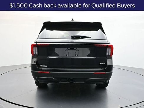 New 2025 Ford Explorer ST-Line w/ ST-Line Street Pack image 6