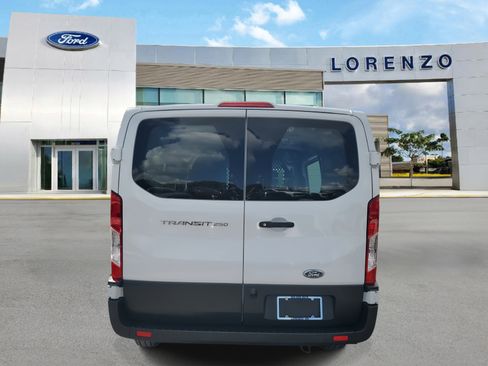 Used 2024 Ford Transit 250 w/ Exterior Upgrade Package image 4
